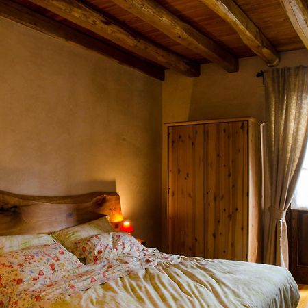 Agriturismo Il Posto Delle Fragole San Giovanni Bianco Exteriör bild
