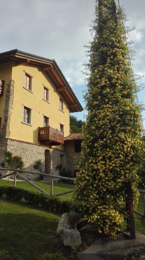 Agriturismo Il Posto Delle Fragole San Giovanni Bianco Exteriör bild