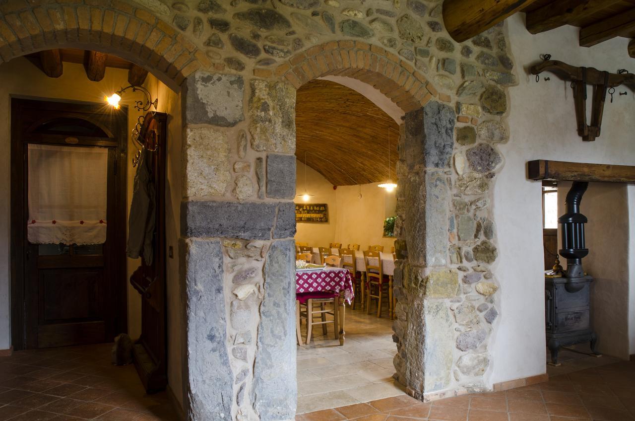 Agriturismo Il Posto Delle Fragole San Giovanni Bianco Exteriör bild