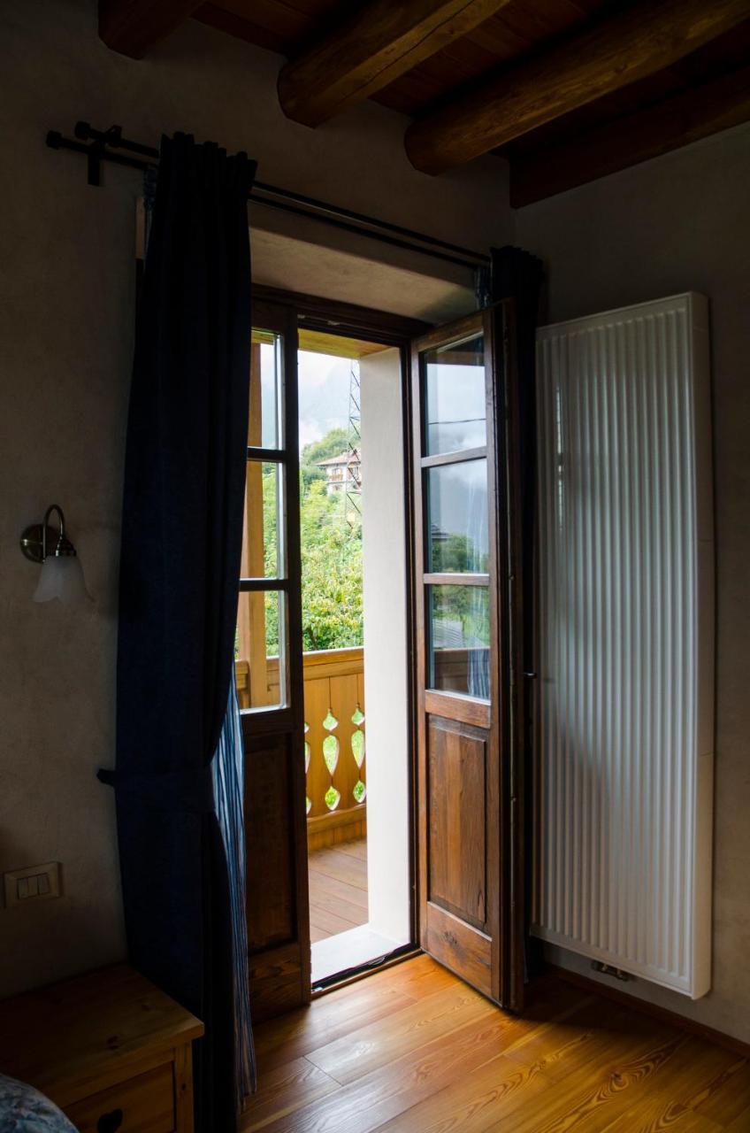 Agriturismo Il Posto Delle Fragole San Giovanni Bianco Exteriör bild